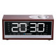 Clock radio FM PLL Bluetooth CR60BT