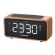 Clock radio CR65BT Bluetooth FM PLL