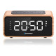 Clock radio CR65BT Bluetooth FM PLL