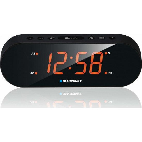 Clock radio FM PLL CR6OR