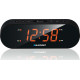 Clock radio FM PLL CR6OR