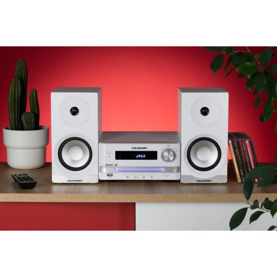 Micro system with Bluetooth MS16BT EDITION CD / MP3 / USB / AUX