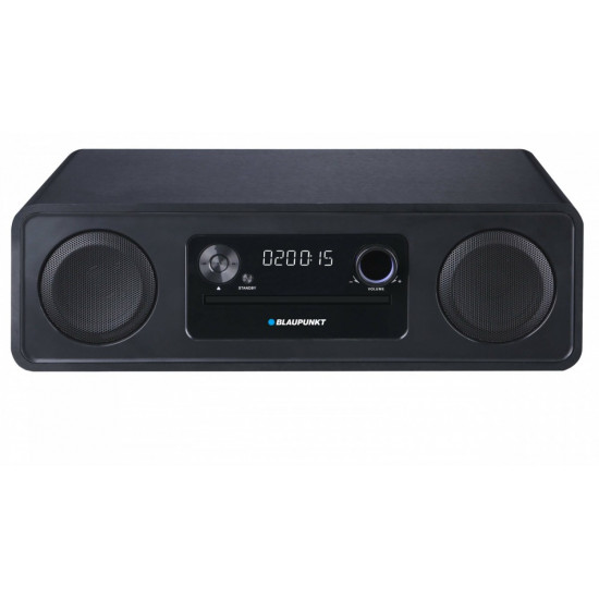 Micro System All-in-one Bluetooth CD/MP3/USB/AUX/Clock/Alarm