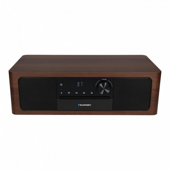 Micro system all-in-one Bluetooth, HDMI ARC, Optical CD input/MP3/USB/AUX/Clock/Alarm