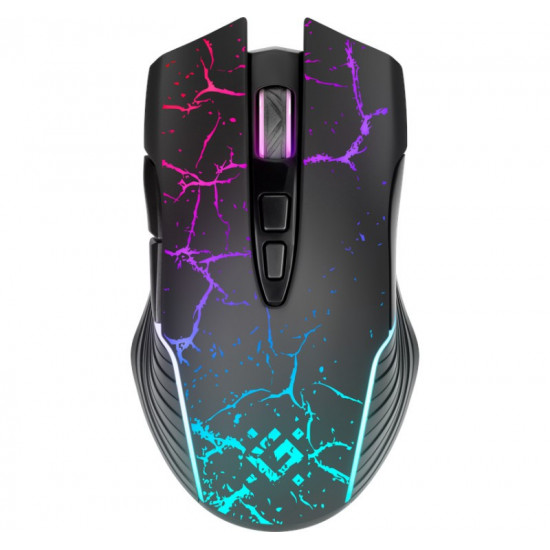 WIRELESS GAMING MOUSE C MMANDER GM-511