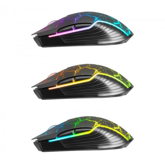 WIRELESS GAMING MOUSE C MMANDER GM-511