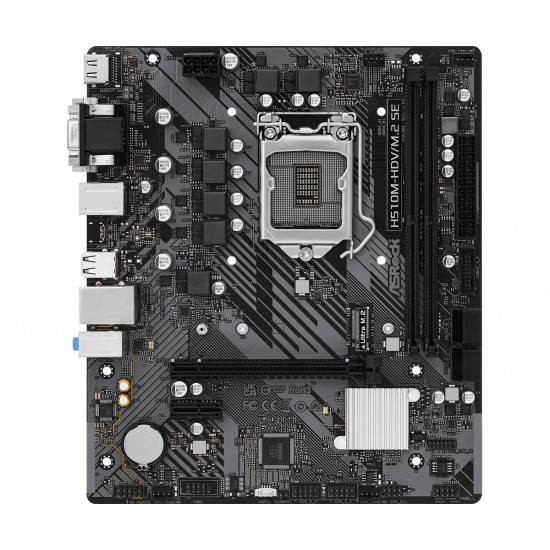 1200 ASROCK H510M-HDV/M.2 SE mATX D4