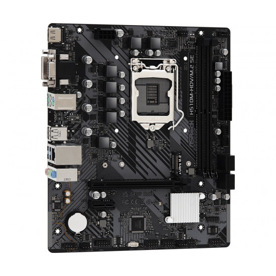 1200 ASROCK H510M-HDV/M.2 SE mATX D4