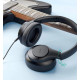 EP-N12 Black Bluetooth 5.0 Hybrid ANC| 40h