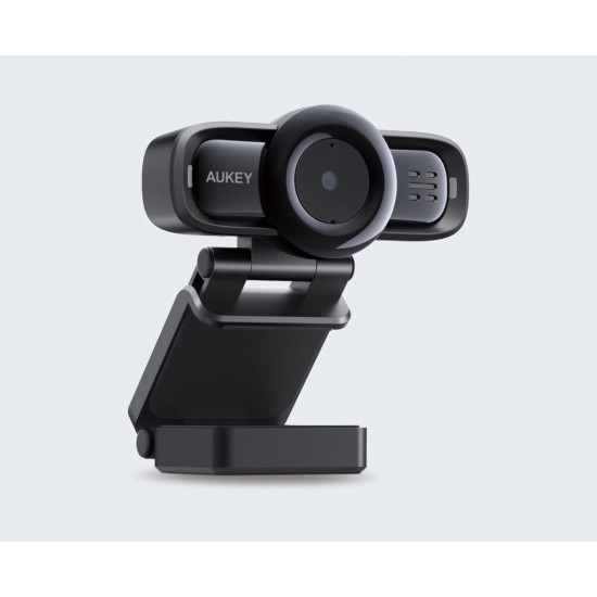 AUKEY PC-LM3 Webcam Ful l HD 1920x1080 Autofocu