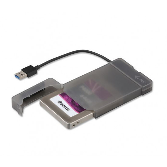 MySafe USB 3.0 Easy SATA I/II/III HDD SSD BLACK