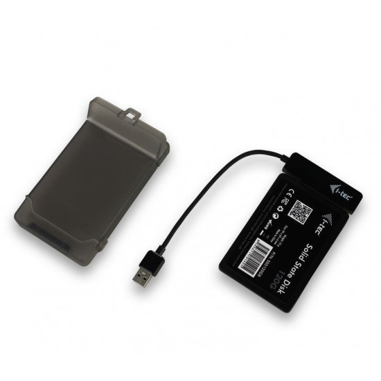 MySafe USB 3.0 Easy SATA I/II/III HDD SSD BLACK