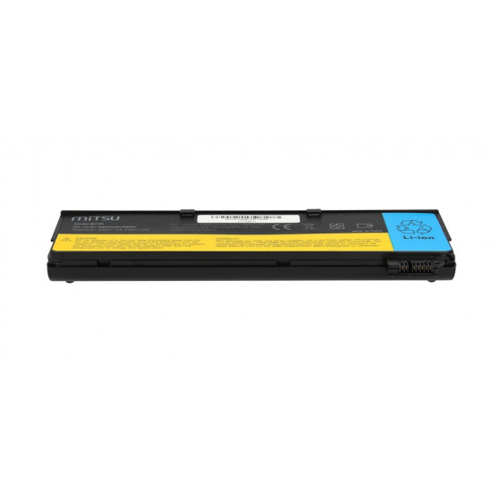 Battery for Lenovo T440, X240 4400 mAh (48 Wh) 10.8 - 11.1 Volt