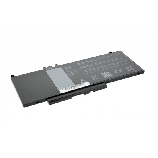 Battery Dell Latitude E5450, E5550 6900mAh (51Wh) 7.4-7.6 Volt