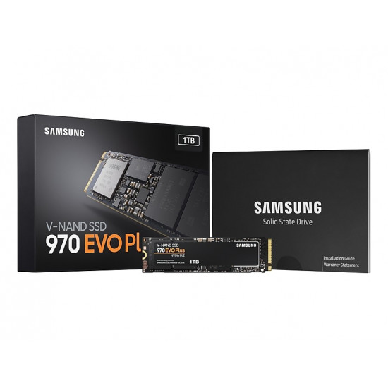 SSD disk 970 EVO PLUS MZ-V7S1T0BW 1 TB