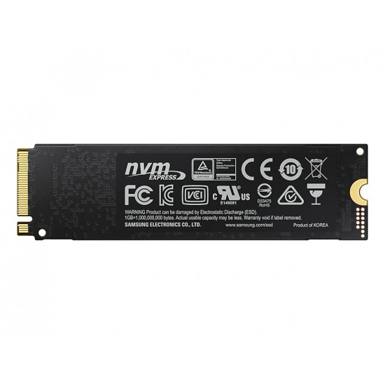 SSD disk 970 EVO PLUS MZ-V7S1T0BW 1 TB