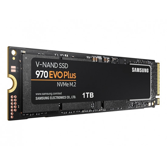 SSD disk 970 EVO PLUS MZ-V7S1T0BW 1 TB