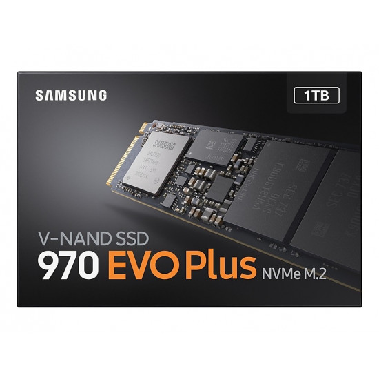 SSD disk 970 EVO PLUS MZ-V7S1T0BW 1 TB