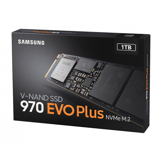 SSD disk 970 EVO PLUS MZ-V7S1T0BW 1 TB