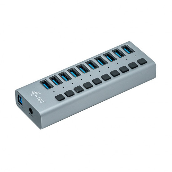 USB 3.0 Charging HUB 10 Port