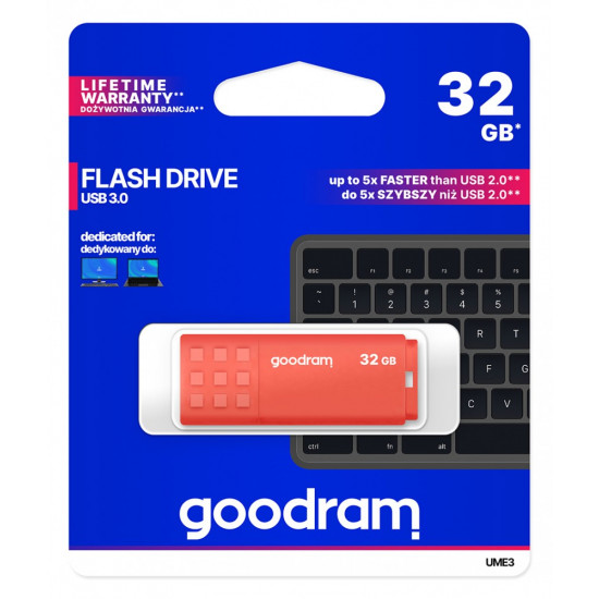 Pendrive UME3 32GB USB 3.0