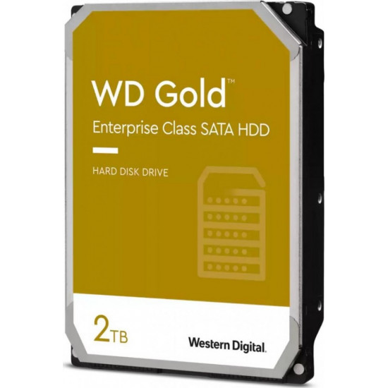 HDD Gold Enterprise 2TB 3,5