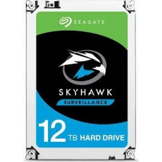 Drive SkyHawkAI 12TB 3,5 256MB ST12000VE001