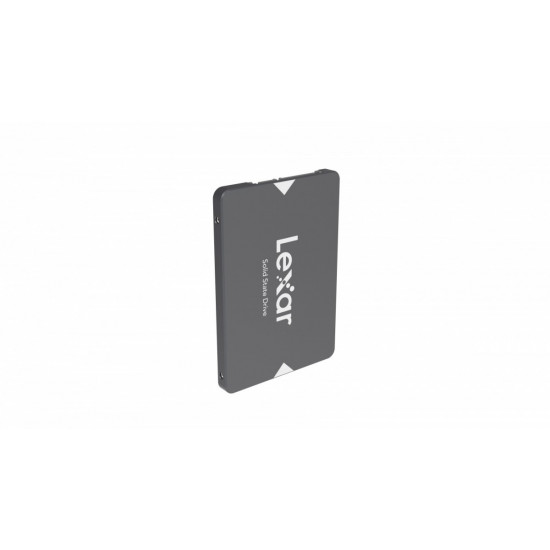 Lexar 512GB NS100 2.5 SATA (6Gb/s) Solid-State Drive, up to 550MB/s Read and 450 MB/s write, EAN: 843367116201