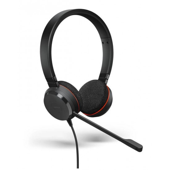 Headphones Evolve 20 UC Stereo