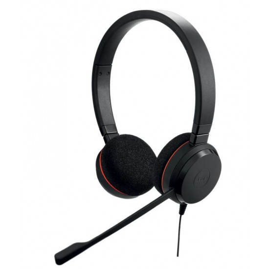 Headphones Evolve 20 UC Stereo