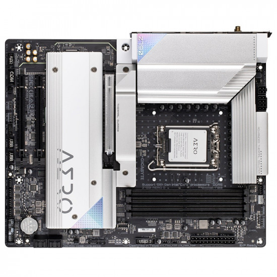 Motherboard Z790 AERO G s1700 4DDR5 HDMI USB-C M.2 ATX