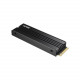 SSD drive NM790 1TB radiator PCIeGen4x4 7400/6500MB/s