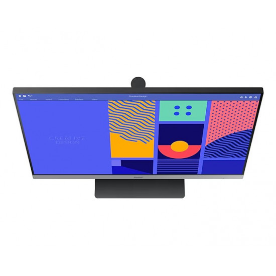 Monitor 27 inches LS27C432GAUXEN IPS 1920x1080 FHD 16:9 1xD-sub 1xHDMI 1xDP 4xUSB 3.0 4ms 100Hz HAS+PIVOT flat 3 years on-site