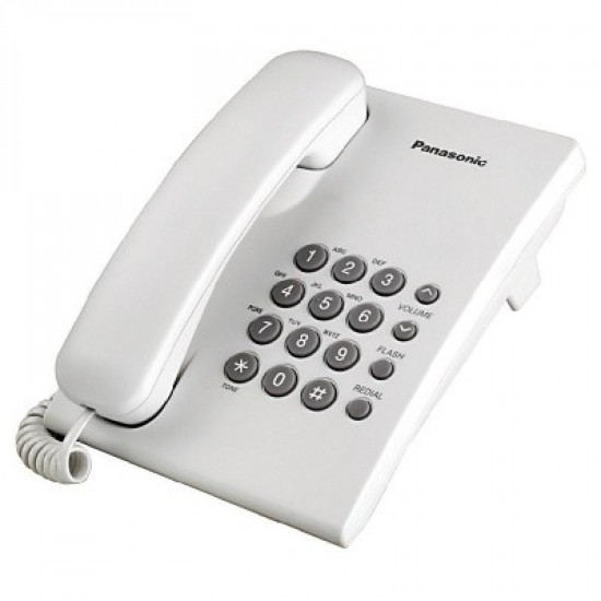 Panasonic KX-TS500 White