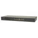 16-Port 10/100Mbps Rackmount Switch