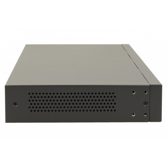 16-Port 10/100Mbps Rackmount Switch