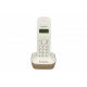 Phone KX-TG1611 dect white/beige