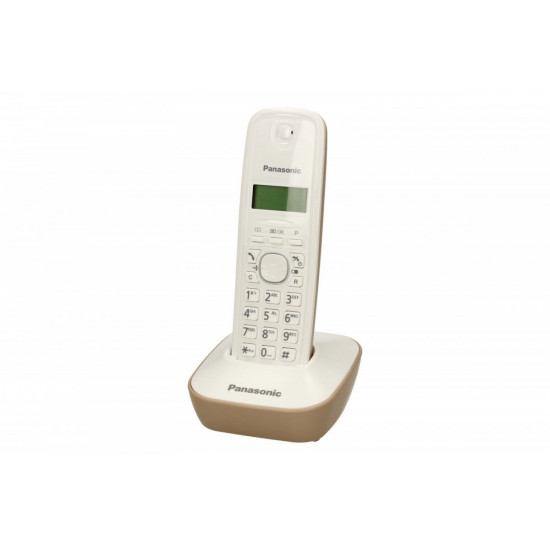 Phone KX-TG1611 dect white/beige