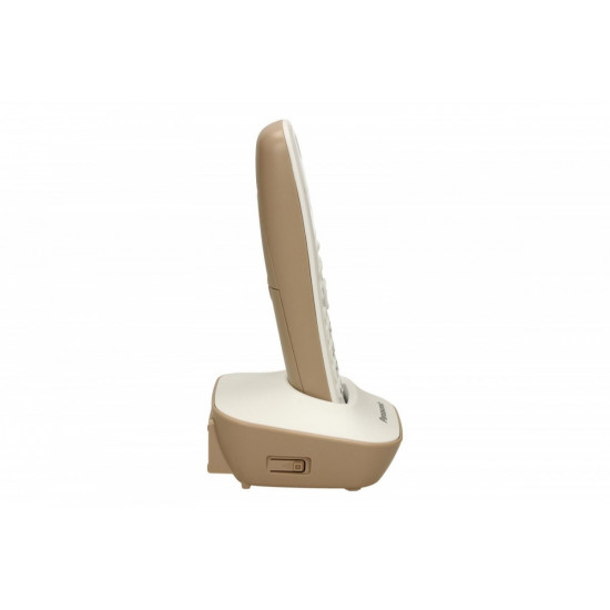 Phone KX-TG1611 dect white/beige