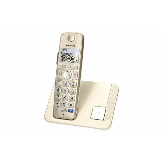 Phone KX-TGE210 Dect White