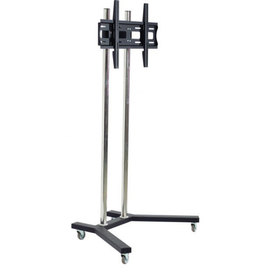 TR1 TROLLEY FOR LED MONITOR 40-75& 39 & 39 80KG VESA 100X100-600X400