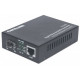 Media Converter 10/100/ 1000BASE-TX-SLOT SFP GB