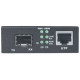 Media Converter 10/100/ 1000BASE-TX-SLOT SFP GB