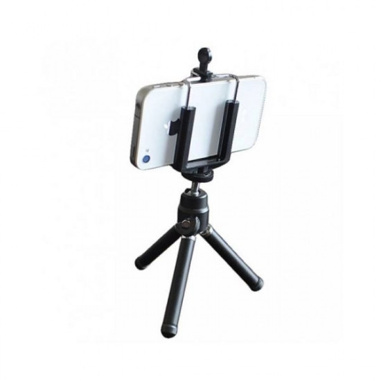 Selfie mini stand for smartphone / camera, adjustable