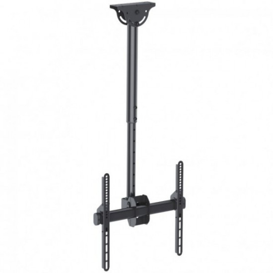 Ceiling mount LCD/LED 32-55 black, 50kg