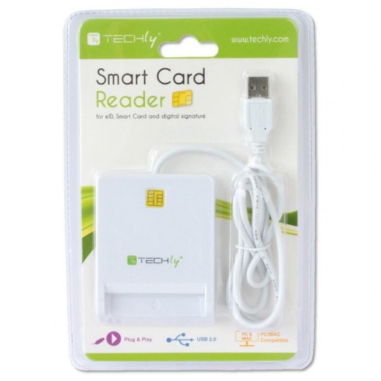 USB 2.0 Smart Card / Smart Card Reader