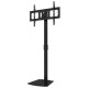 Mobile stand for TV LCD /LED 32-70inch regulation black