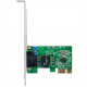 Network card PCI Express 10/100/1000 Gigabit RJ45