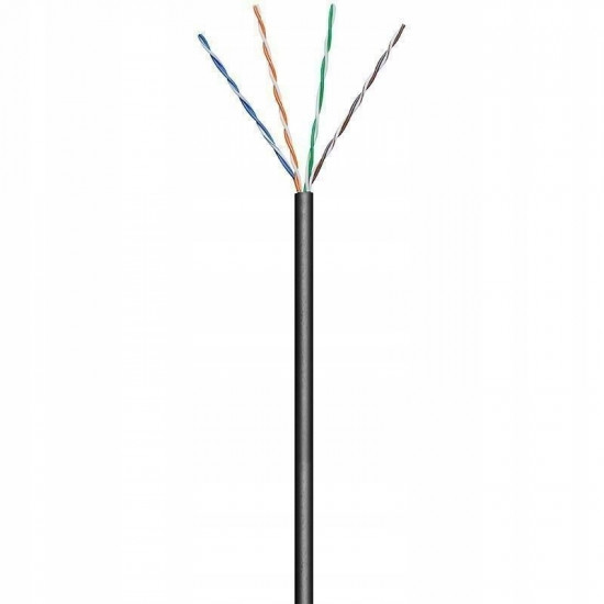 Network bulk cable outdoor U/UTP 