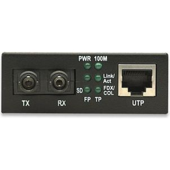 Converter 10/100Base-TX RJ45